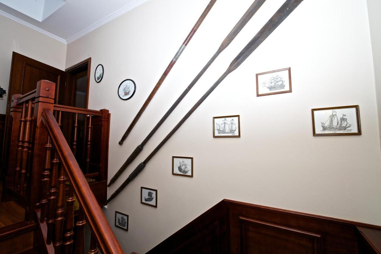 Villa & Restaurant Admiral Nelson هيل المظهر الخارجي الصورة