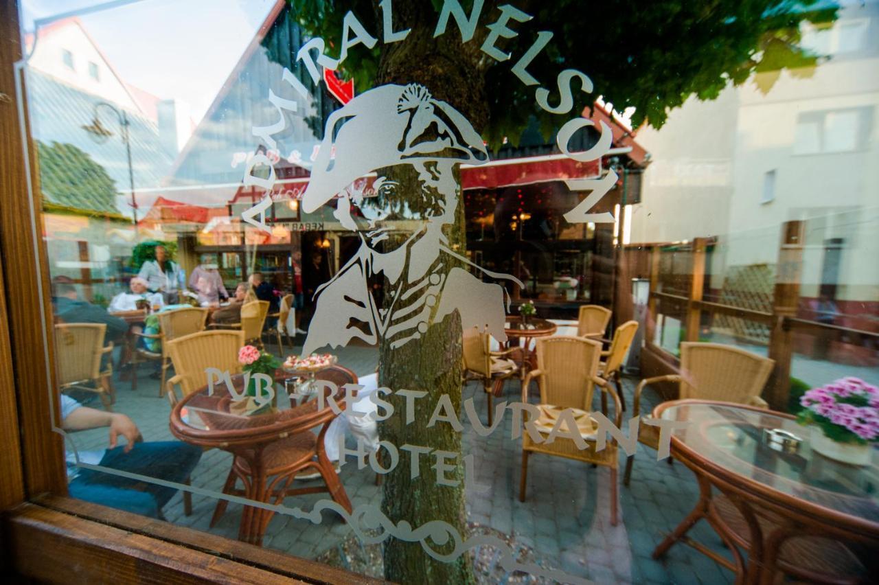 Villa & Restaurant Admiral Nelson هيل المظهر الخارجي الصورة