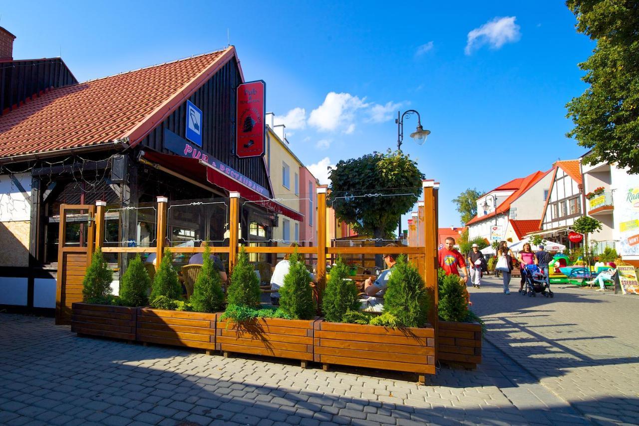 Villa & Restaurant Admiral Nelson هيل المظهر الخارجي الصورة
